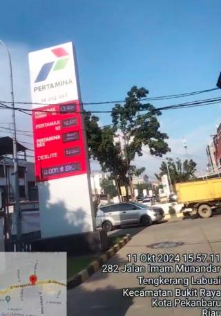 Diduga Ada Kerjasama Antara Mafia Oleh Pihak Management Kuasai BBM Subsidi Jenis Solar di SPBU 